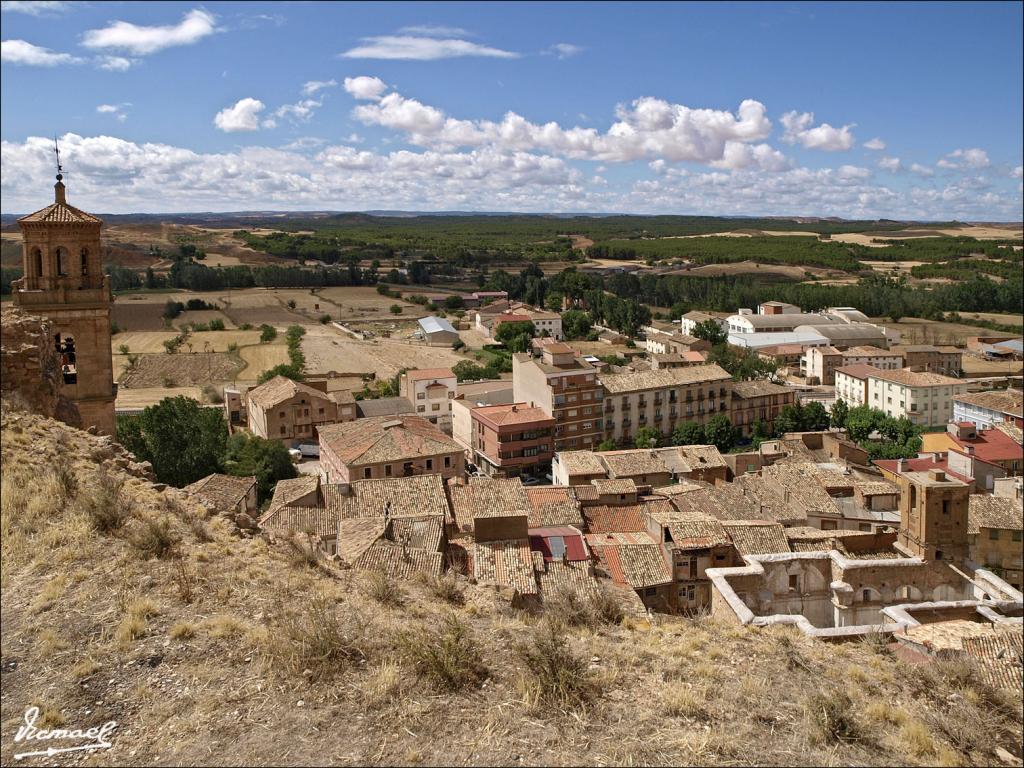 Foto de Ariza (Zaragoza), España
