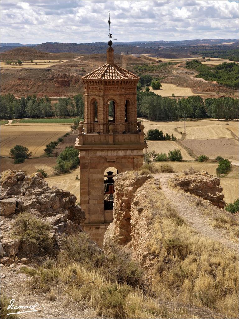 Foto de Ariza (Zaragoza), España