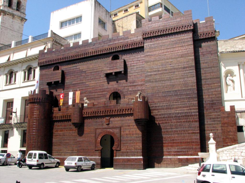 Foto de Ontinyent (Onteniente) (València), España