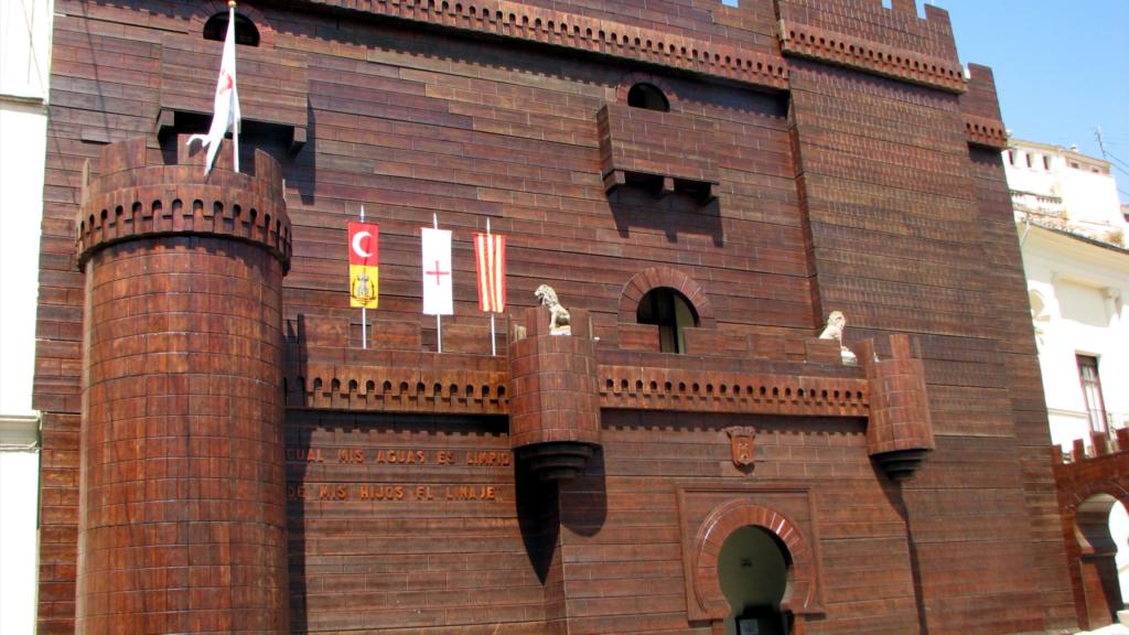 Foto de Ontinyent (Onteniente) (València), España