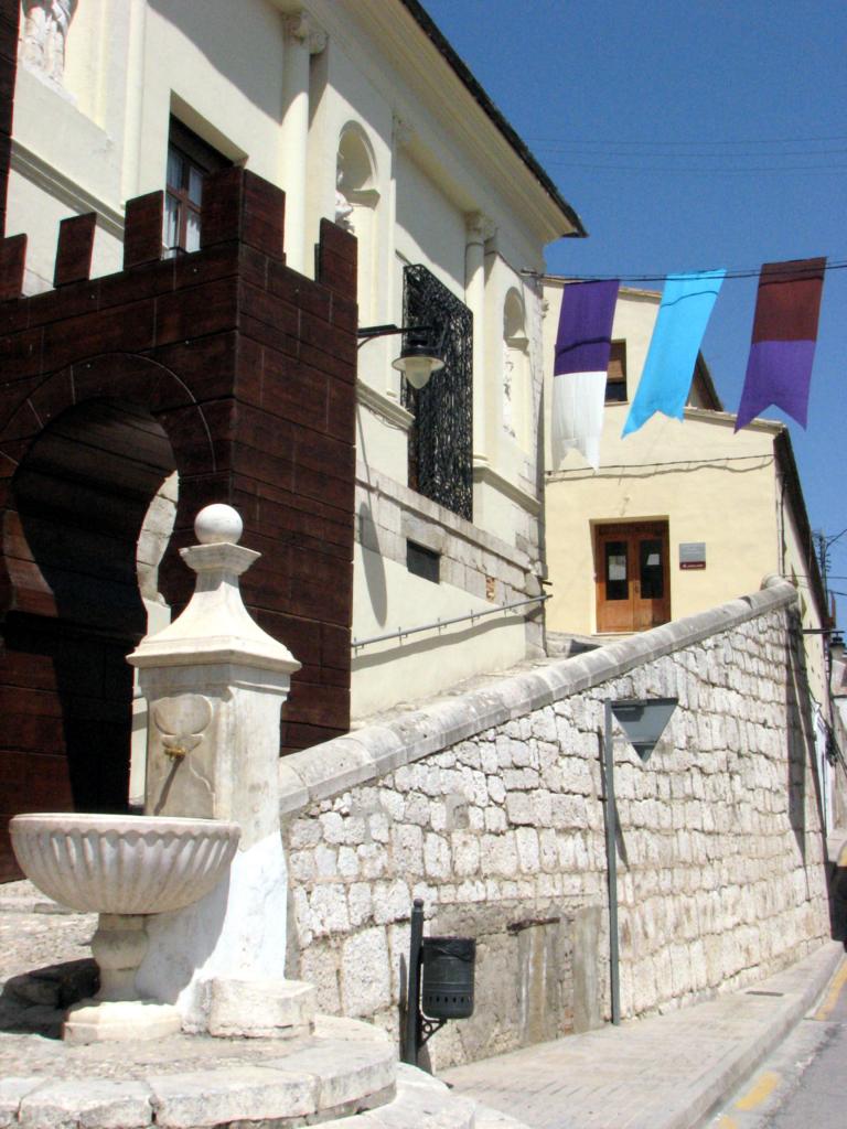 Foto de Ontinyent (Onteniente) (València), España