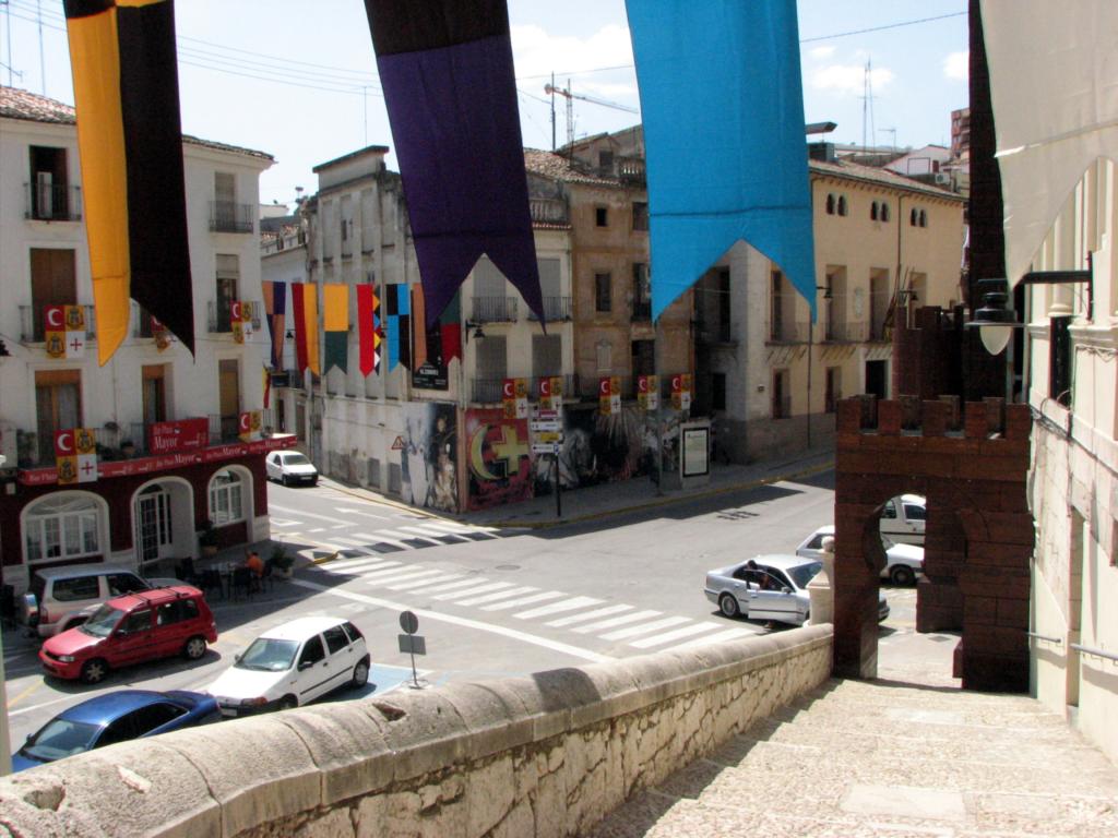Foto de Ontinyent (Onteniente) (València), España
