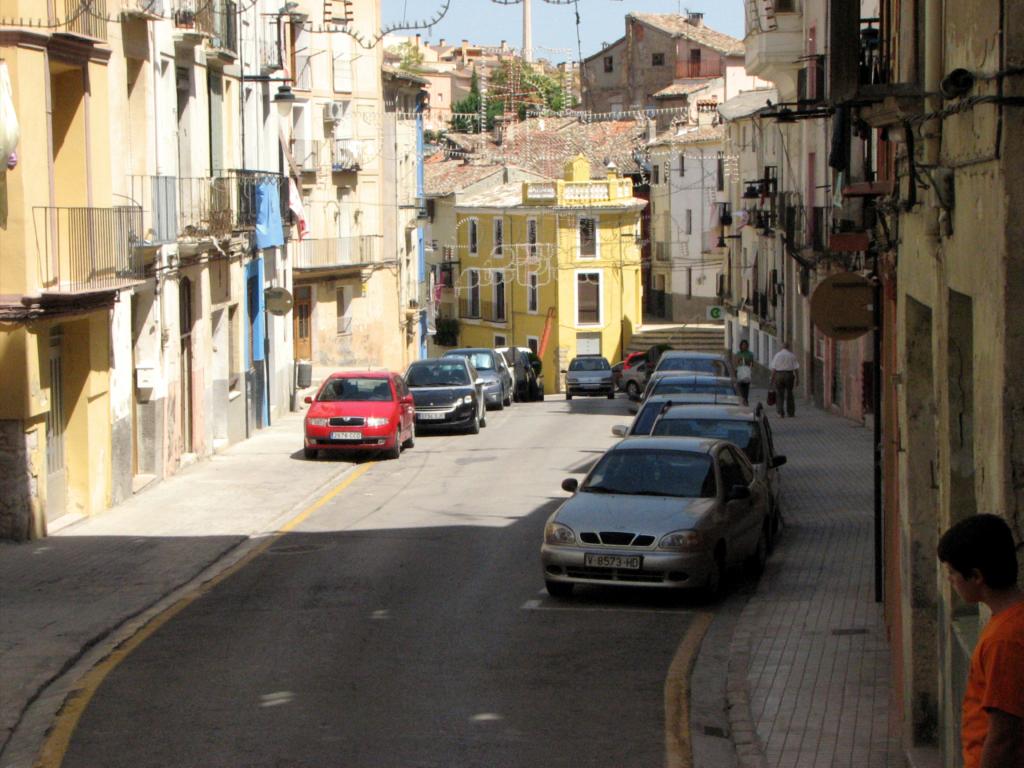 Foto de Ontinyent (Onteniente) (València), España
