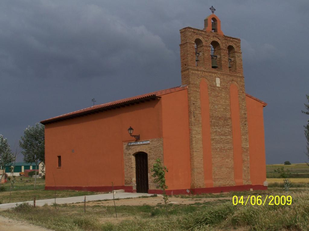 Foto de Abastas (Palencia), España