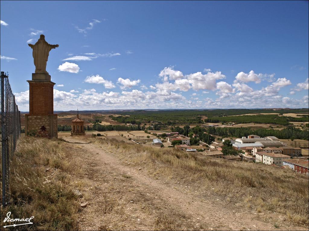 Foto de Ariza (Zaragoza), España