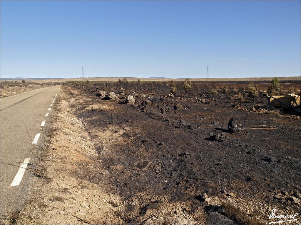 Foto de Layna (Soria), España