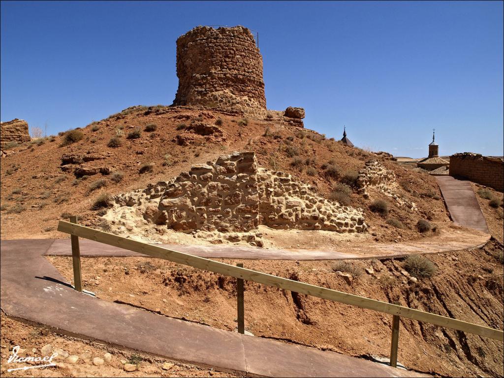 Foto de Torrehermosa (Zaragoza), España
