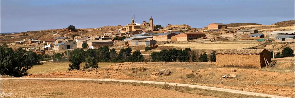 Foto de Torrehermosa (Zaragoza), España