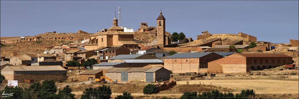 Foto de Torrehermosa (Zaragoza), España
