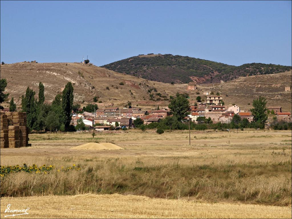Foto de Riba de Santiuste (Guadalajara), España