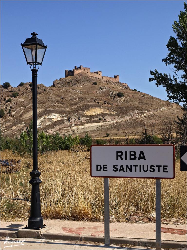 Foto de Riba de Santiuste (Guadalajara), España