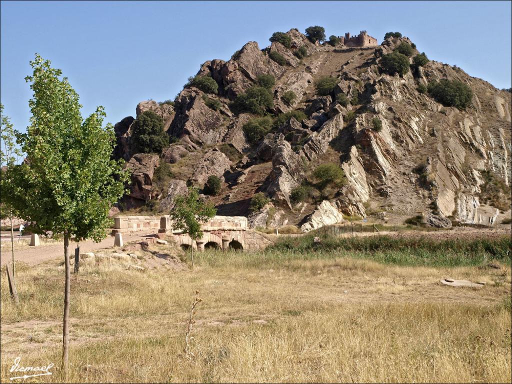 Foto de Riba de Santiuste (Guadalajara), España