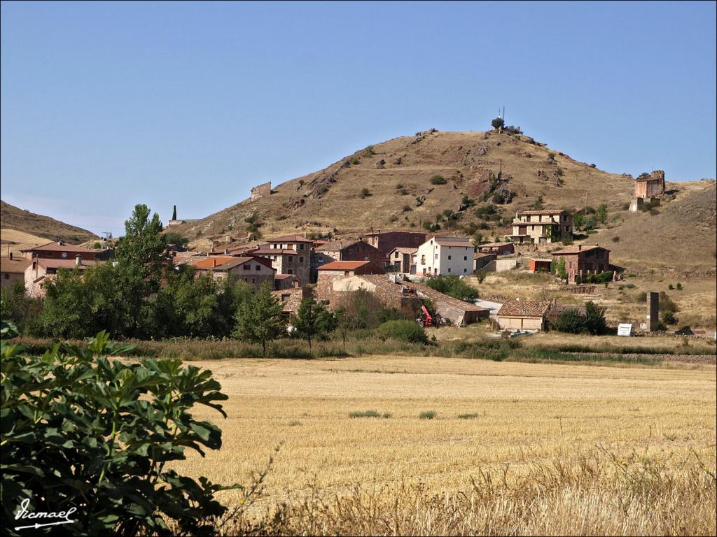 Foto de Riba de Santiuste (Guadalajara), España
