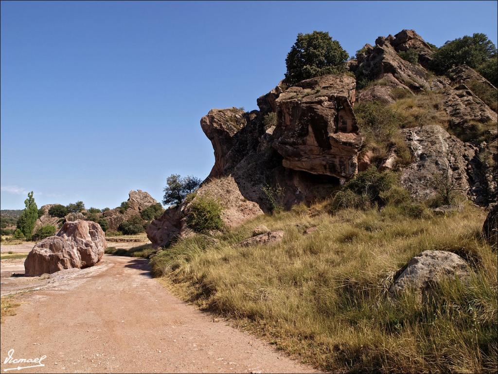 Foto de Riba de Santiuste (Guadalajara), España
