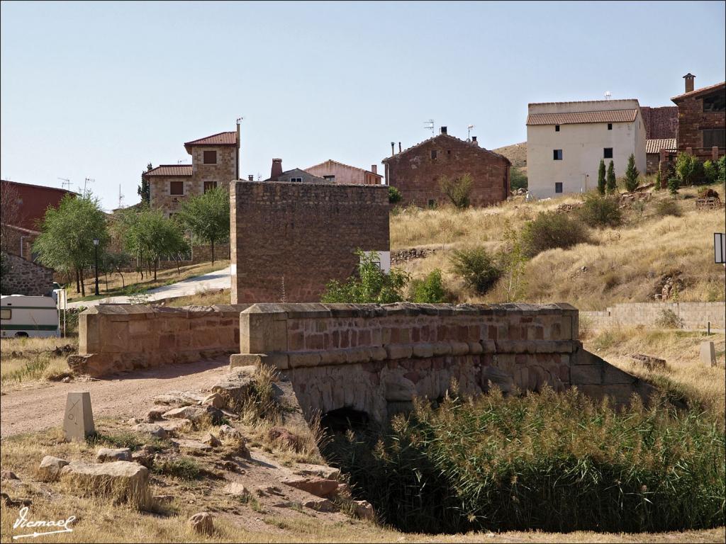 Foto de Riba de Santiuste (Guadalajara), España