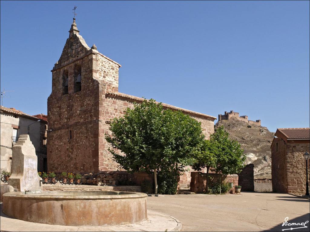 Foto de Riba de Santiuste (Guadalajara), España