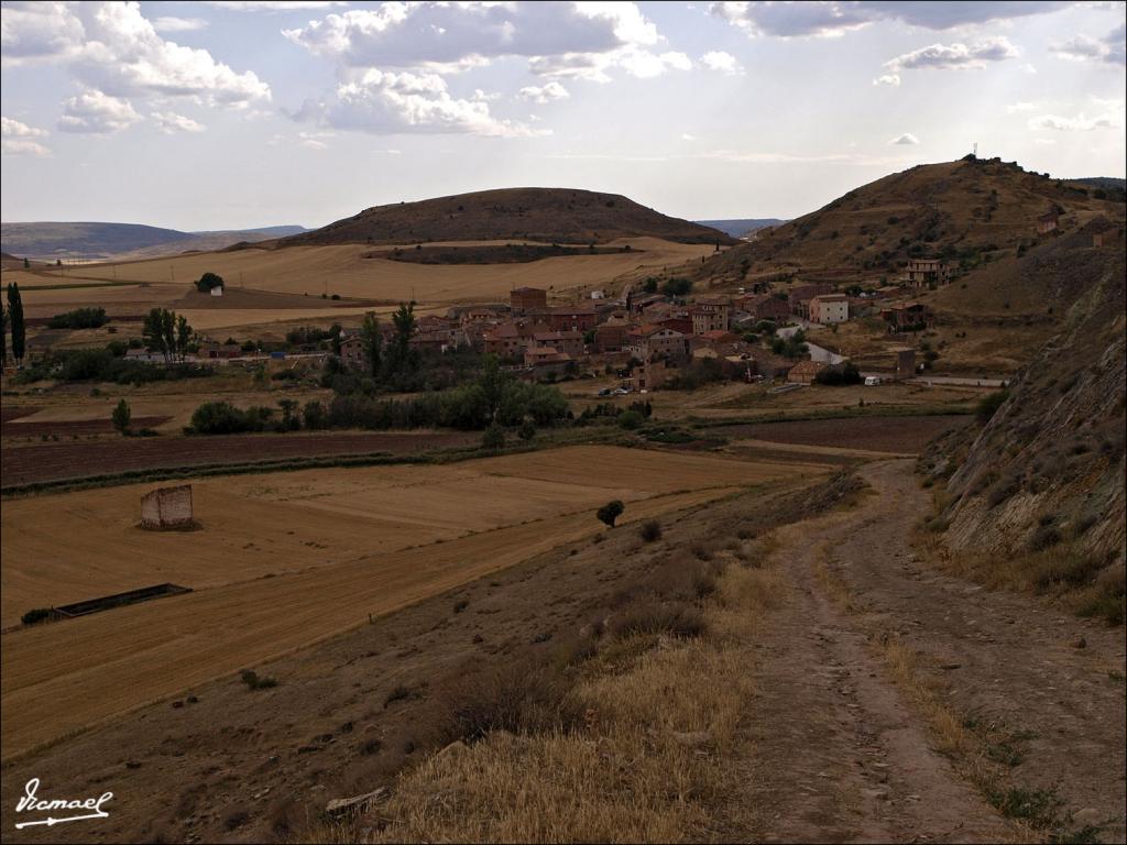 Foto de Riba de Santiuste (Guadalajara), España