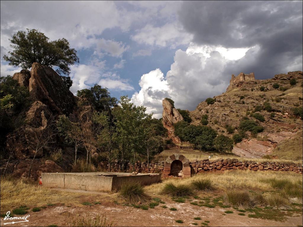 Foto de Riba de Santiuste (Guadalajara), España