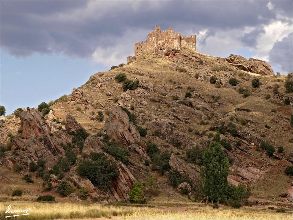 Foto de Riba de Santiuste (Guadalajara), España