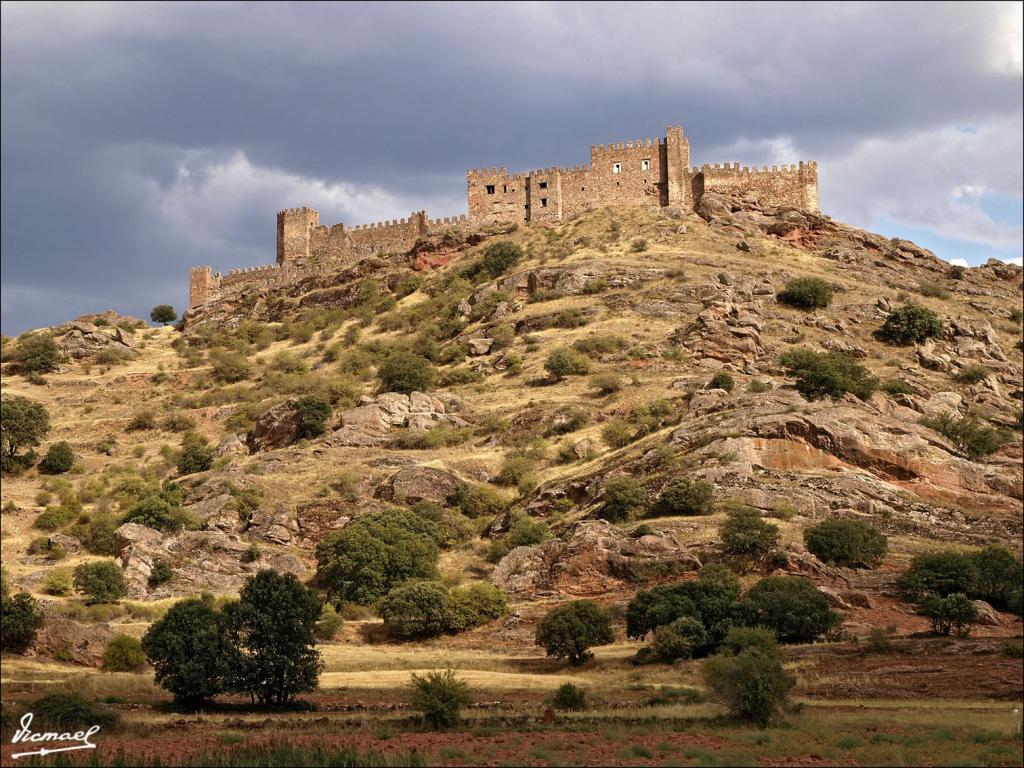 Foto de Riba de Santiuste (Guadalajara), España