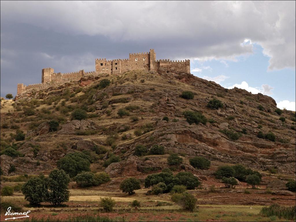 Foto de Riba de Santiuste (Guadalajara), España