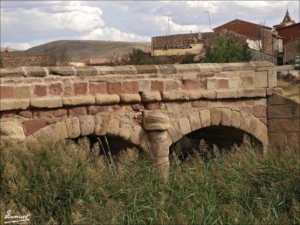 Foto de Riba de Santiuste (Guadalajara), España