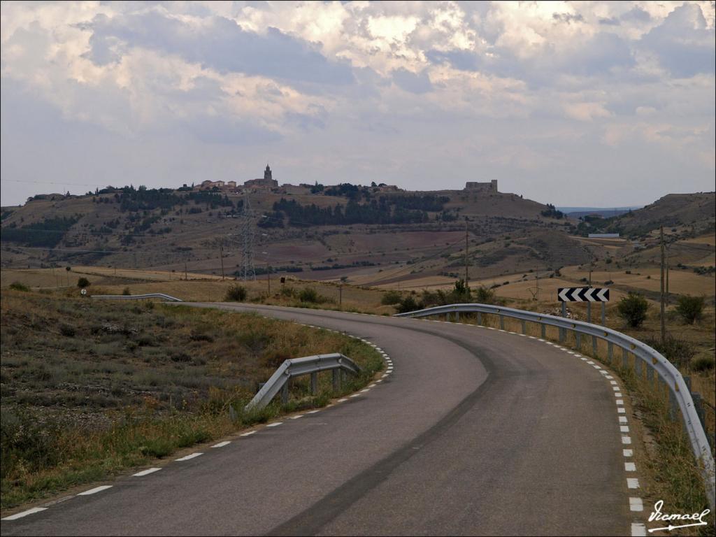 Foto de Medinaceli (Soria), España