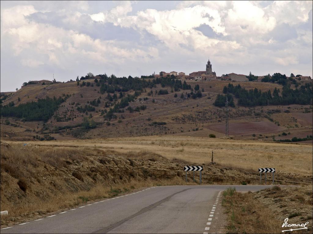 Foto de Medinaceli (Soria), España