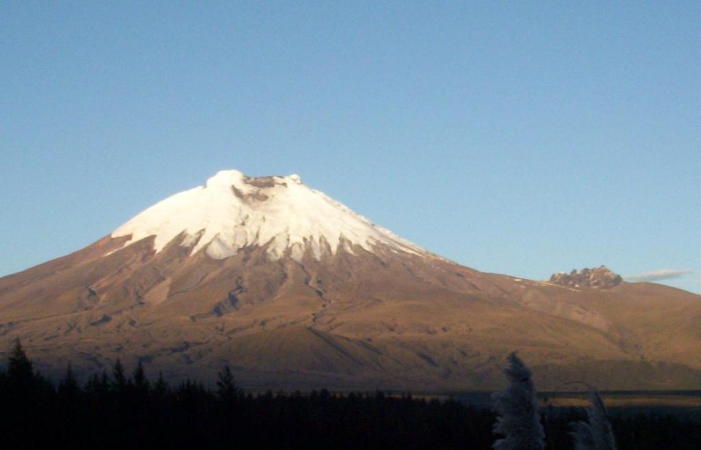 Foto de Cotopaxi, Ecuador