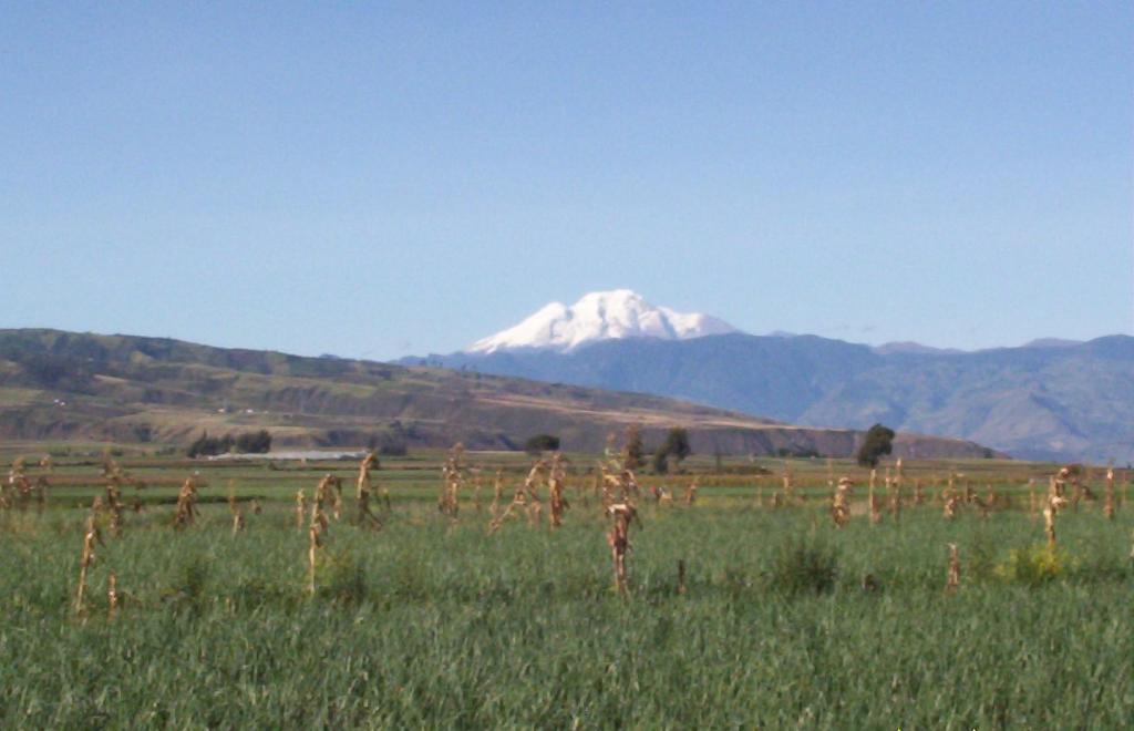 Foto de Cayambe, Ecuador
