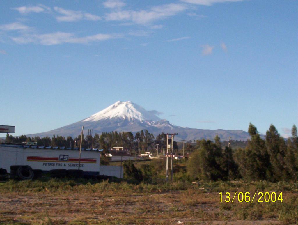 Foto de Cotopaxi (Machachi), Ecuador