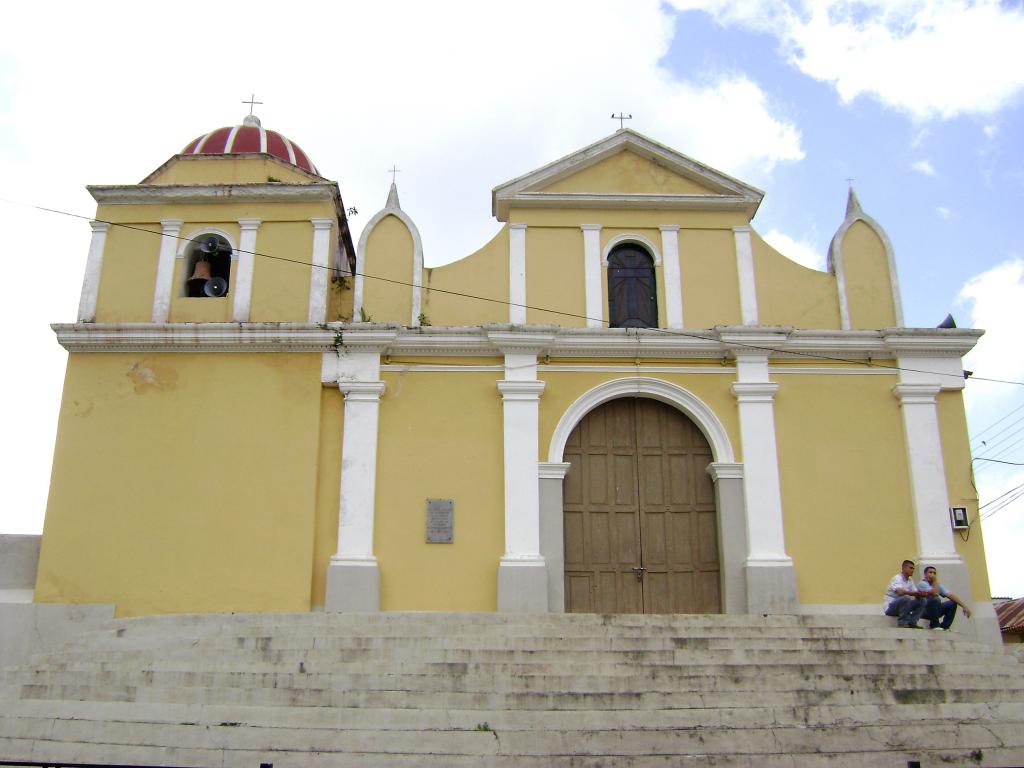 Foto de Chejendé, Venezuela