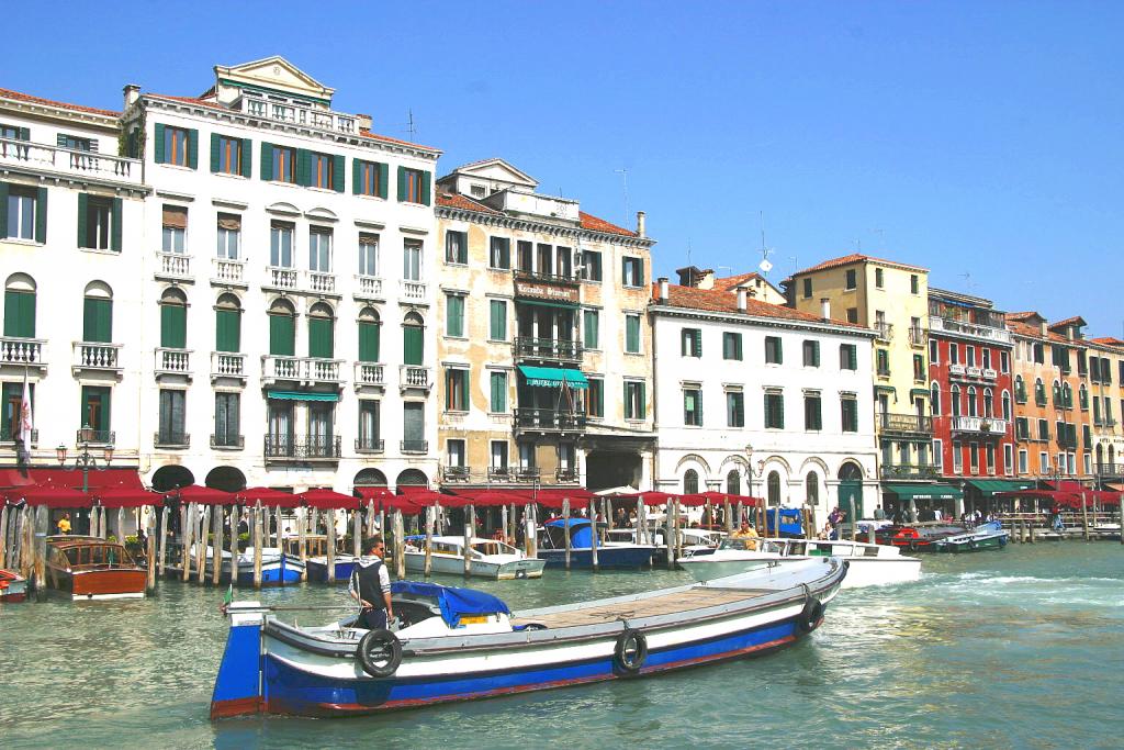 Foto de Venecia, Italia