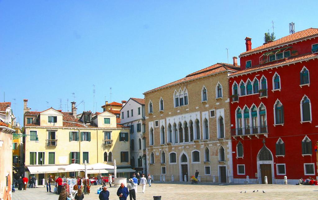 Foto de Venecia, Italia
