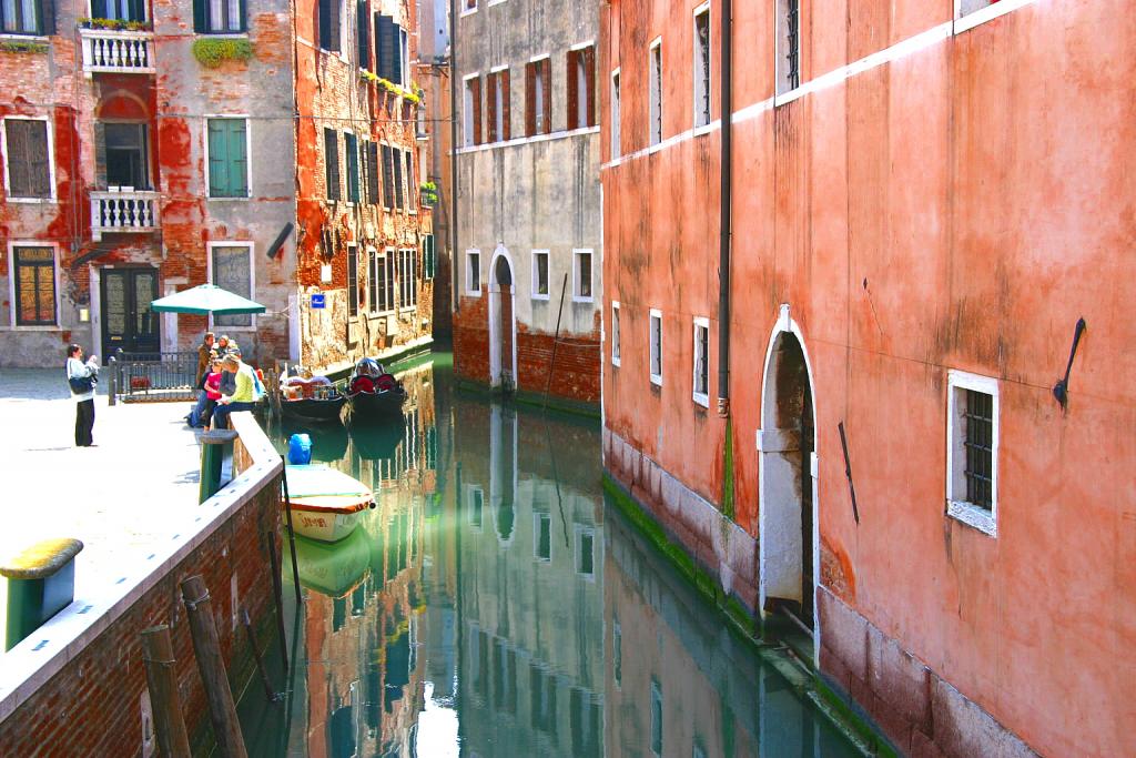 Foto de Venecia, Italia