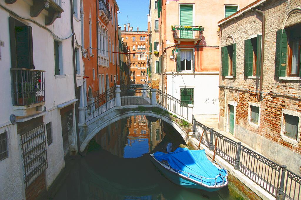 Foto de Venecia, Italia