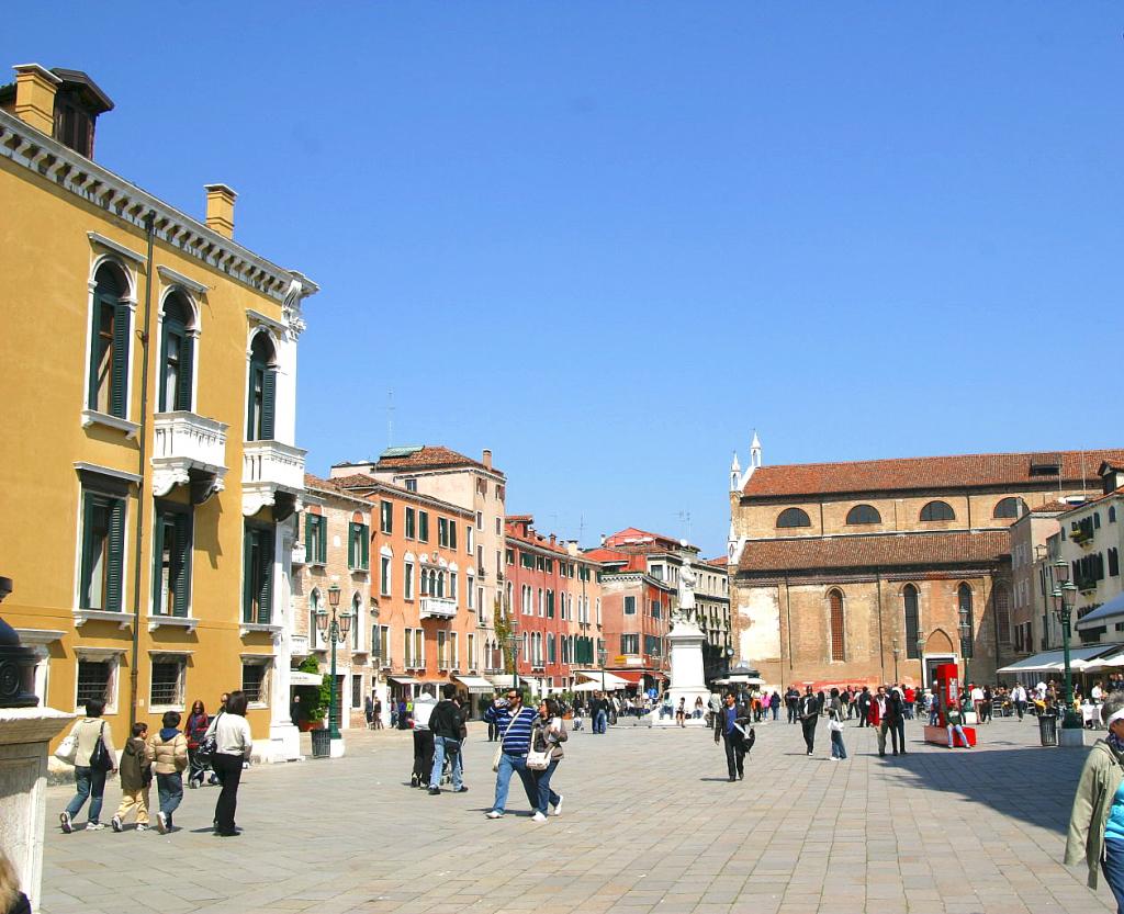 Foto de Venecia, Italia