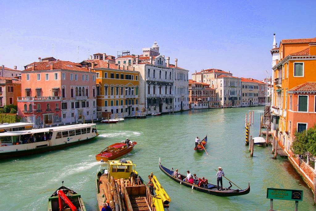 Foto de Venecia, Italia