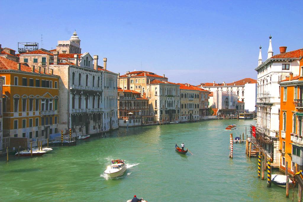 Foto de Venecia, Italia