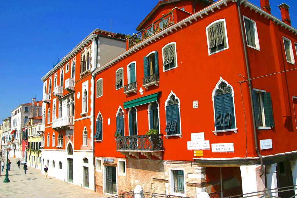 Foto de Venecia, Italia