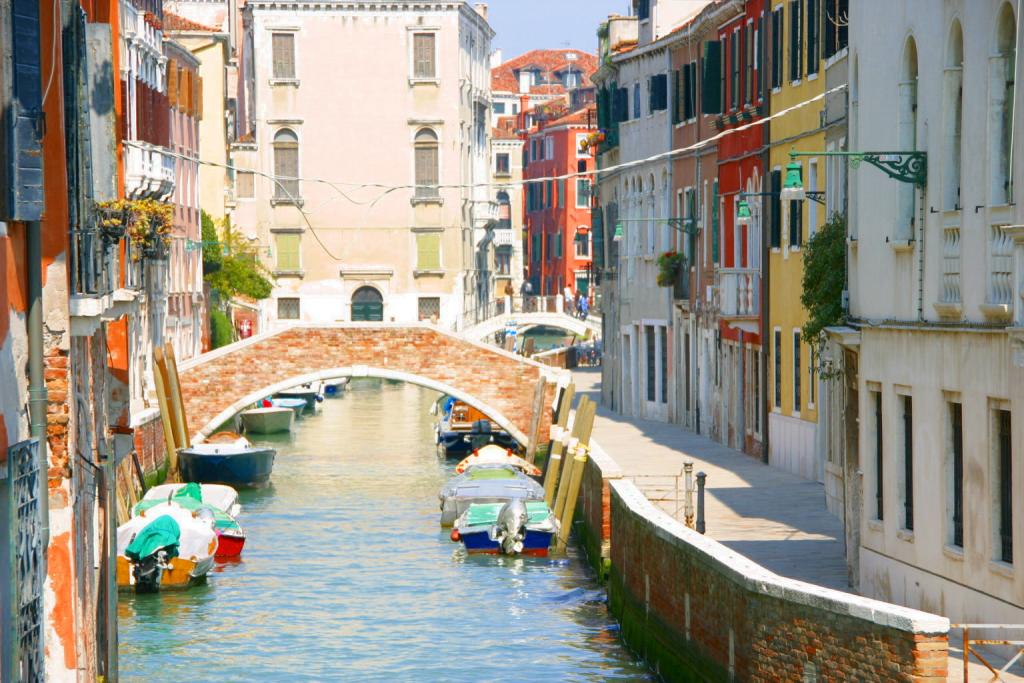 Foto de Venecia, Italia
