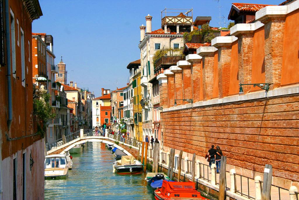 Foto de Venecia, Italia