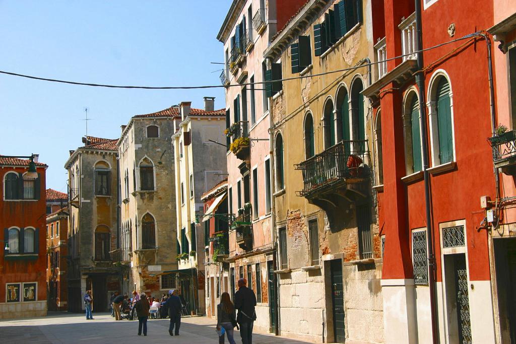 Foto de Venecia, Italia