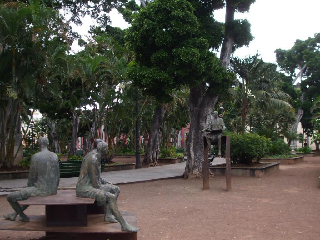 Foto de Santa Cruz de Tenerife (Canarias), España