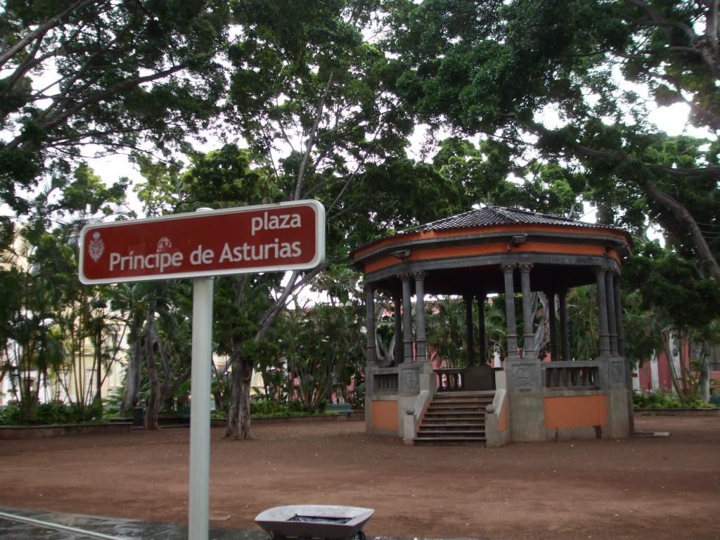 Foto de Santa Cruz de Tenerife (Canarias), España