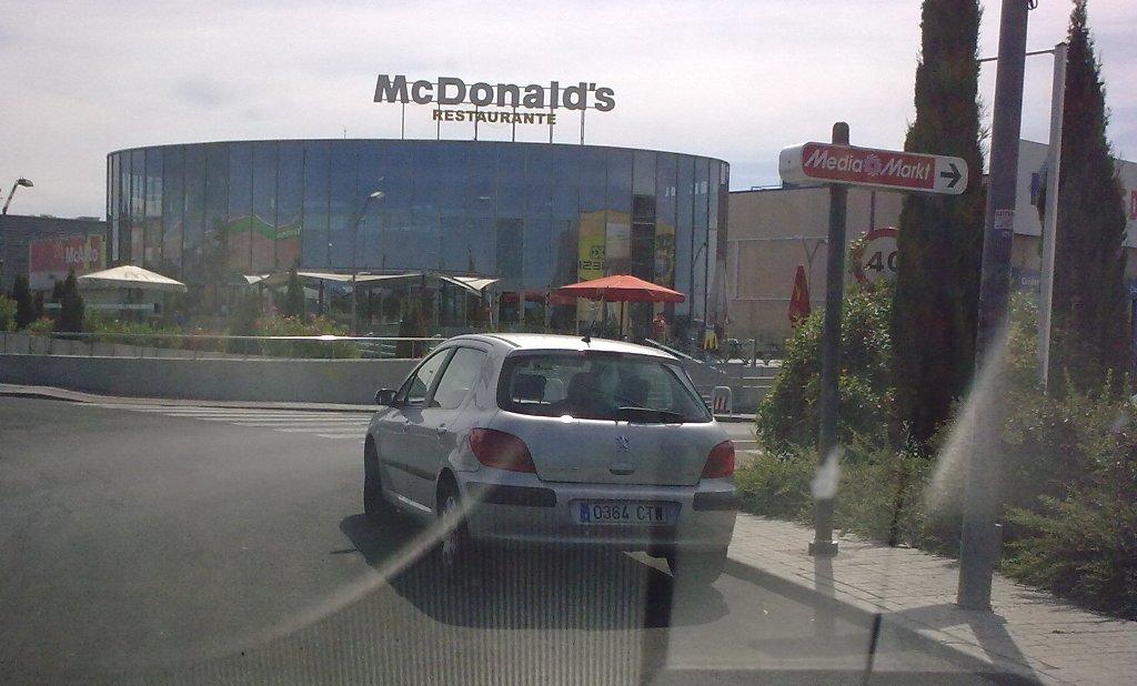 Foto de Majadahonda (Madrid), España