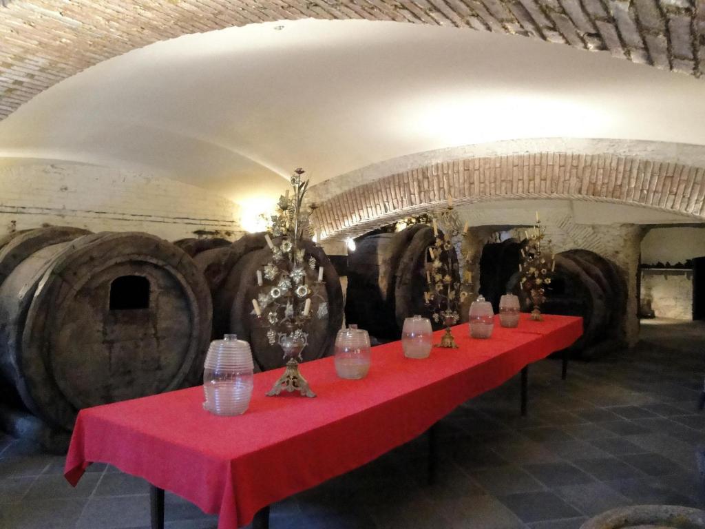 Foto de Peralada (Girona), España