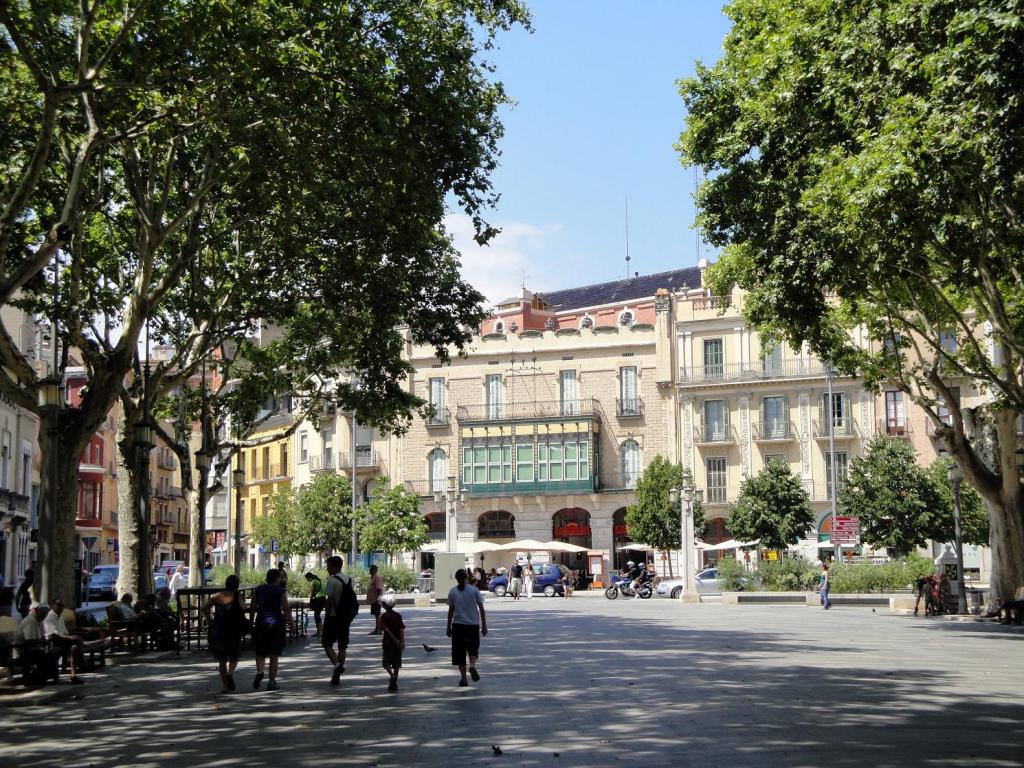 Foto de Figueres (Girona), España
