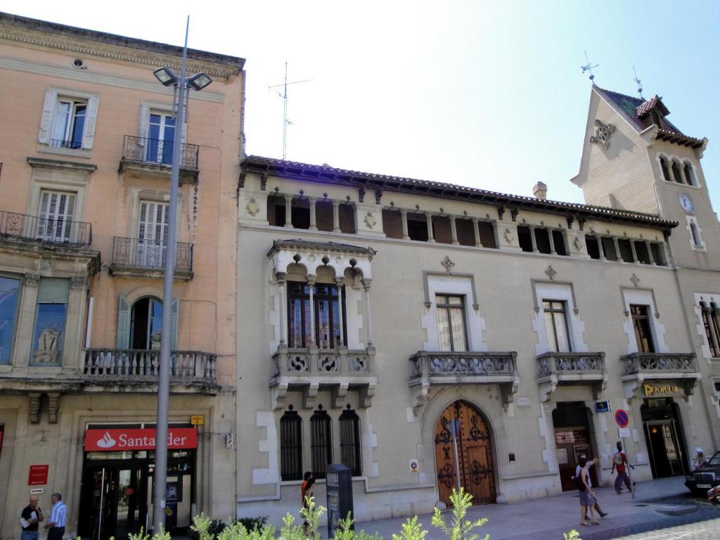 Foto de Figueres (Girona), España
