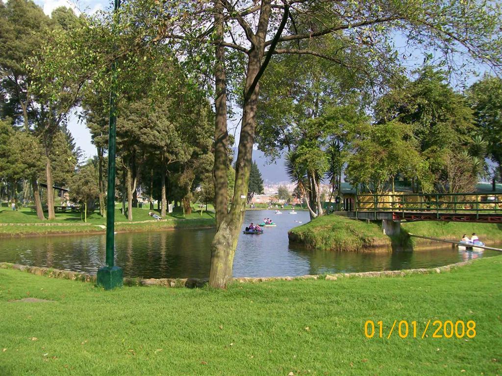 Foto de Bogotá, Colombia